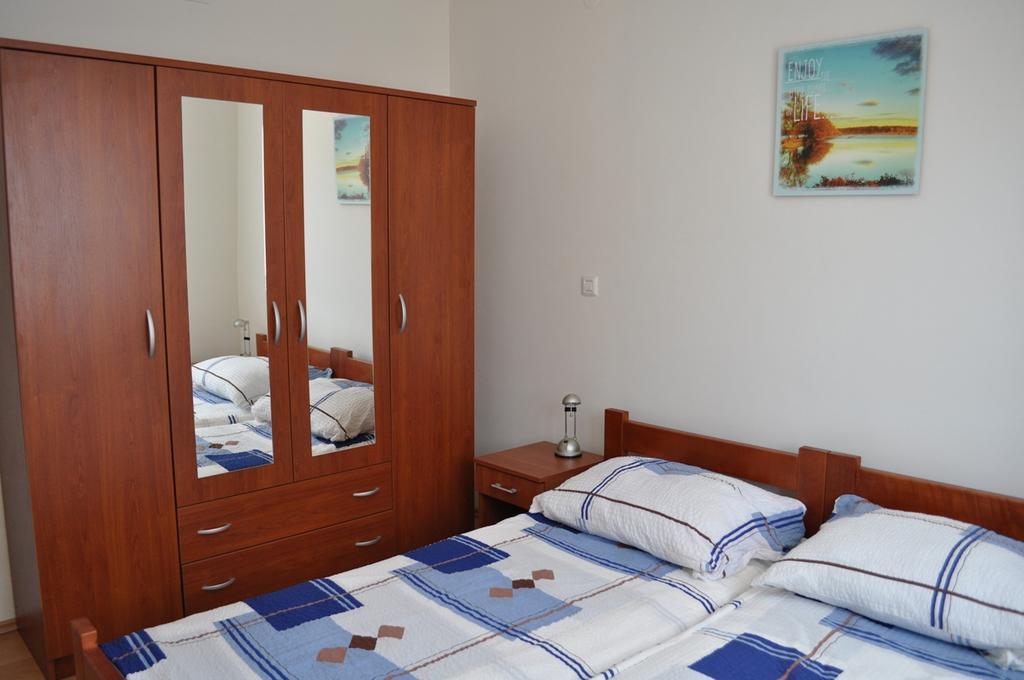 Apartmani Galeb Biograd Na Moru Exterior photo