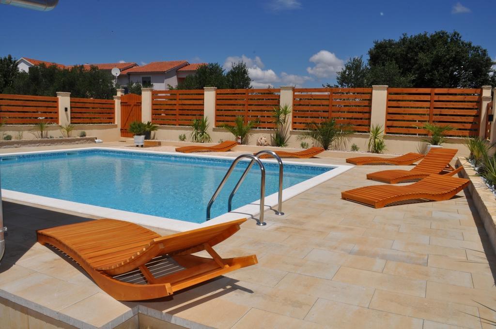 Apartmani Galeb Biograd Na Moru Exterior photo